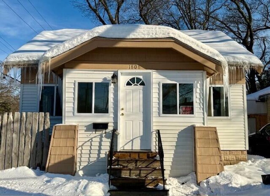 1808 Mc Ilwraith Street, Muskegon, MI 49442