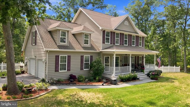 4854 CHERRY RUN RD, Hedgesville, WV 25427