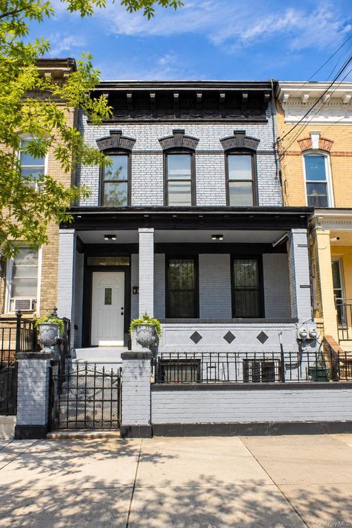 661 Sheffield Avenue, Brooklyn, NY 11207 — exterior