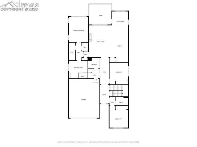 5681 Water Avens Drive, Castle Rock, CO 80104