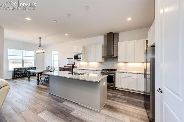 5681 Water Avens Drive, Castle Rock, CO 80104