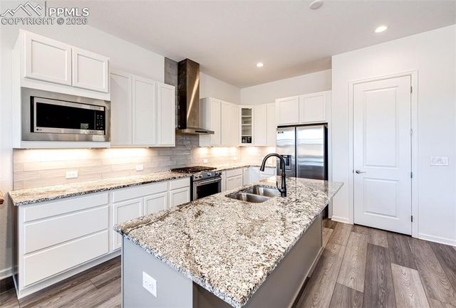 5681 Water Avens Drive, Castle Rock, CO 80104