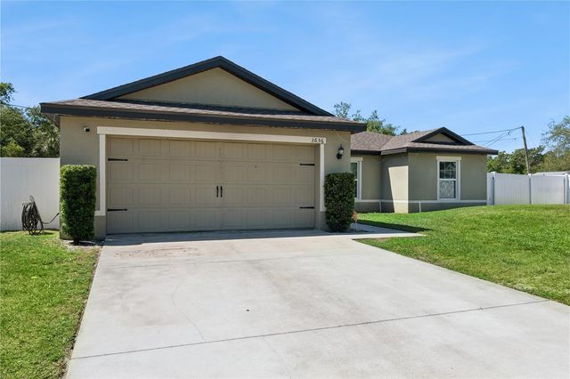 3656 SUNDAY DRIVE, Deltona, FL 32738