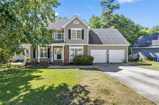 5725 Cherrystone Drive, Fayetteville, NC 28311