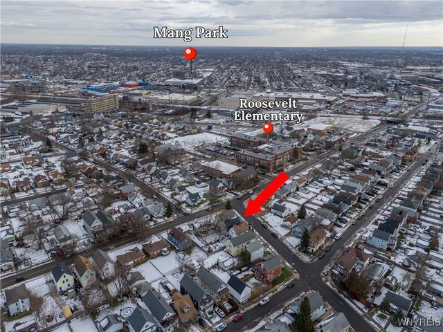 386 Esser Avenue, Buffalo, NY 14207