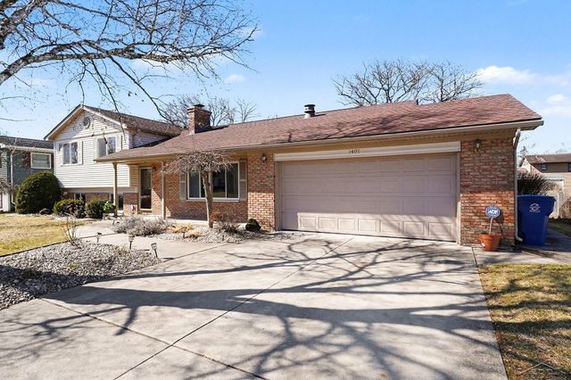 1401 Fromm Drive, Saginaw, MI 48603