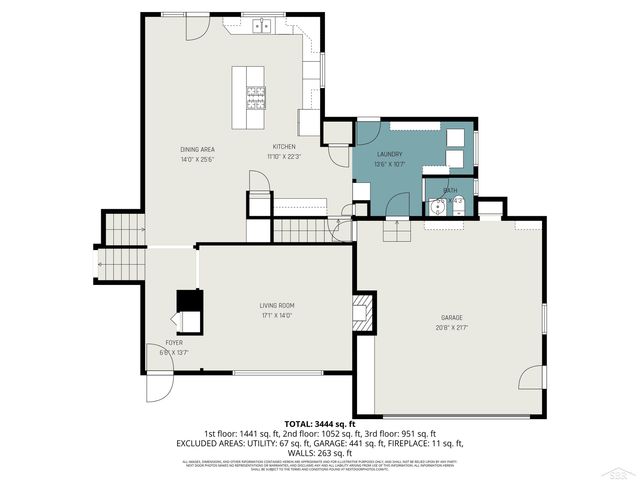 1401 Fromm Drive, Saginaw, MI 48603