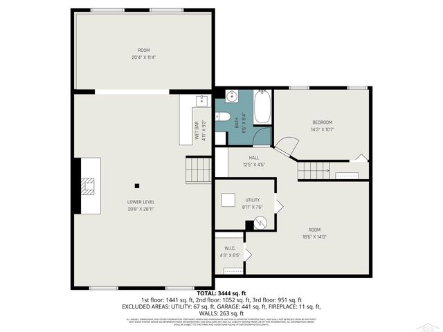 1401 Fromm Drive, Saginaw, MI 48603