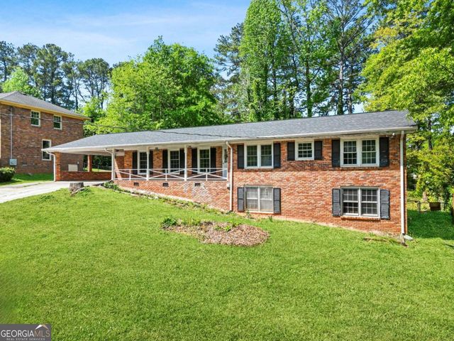 972 Bingham Lane, Stone Mountain, GA 30083