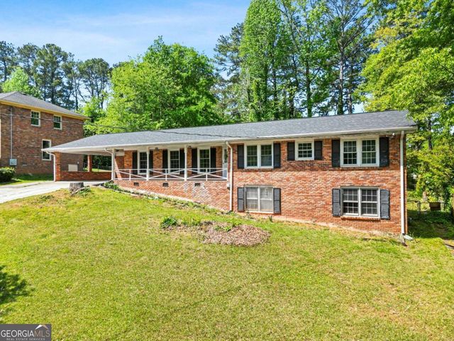 972 Bingham Lane, Stone Mountain, GA 30083
