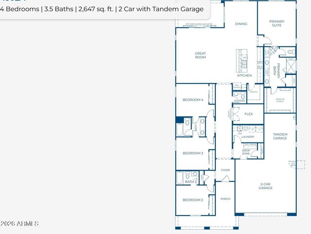 782 W Longwood Drive, Queen Creek, AZ 85140