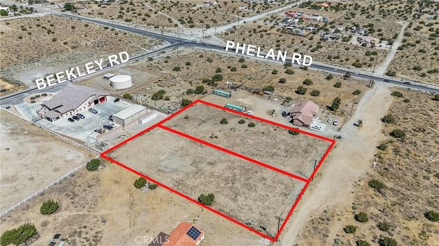 9610 Mescalero, Phelan, CA 92371
