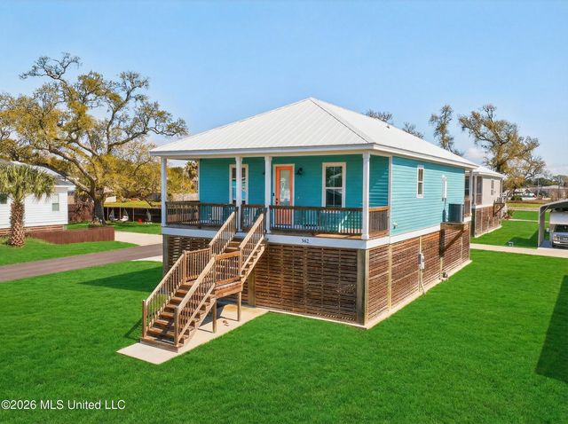 542 Woodward Avenue, Gulfport, MS 39501