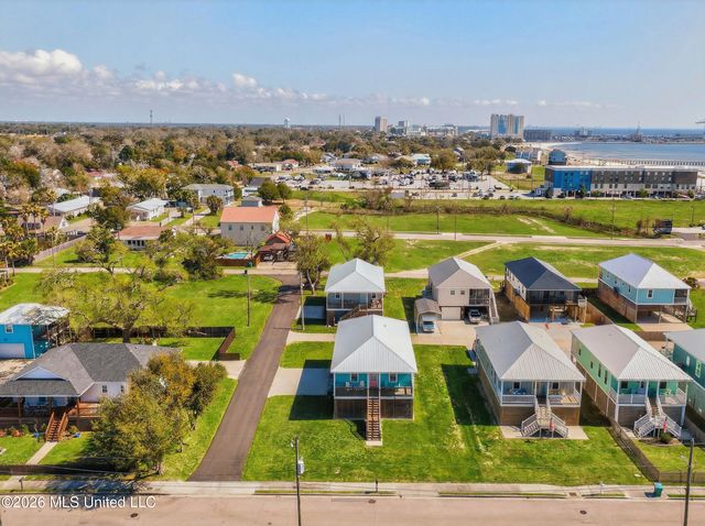 542 Woodward Avenue, Gulfport, MS 39501