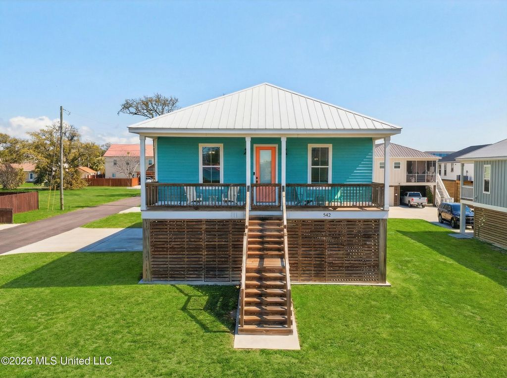 542 Woodward Avenue, Gulfport, MS 39501