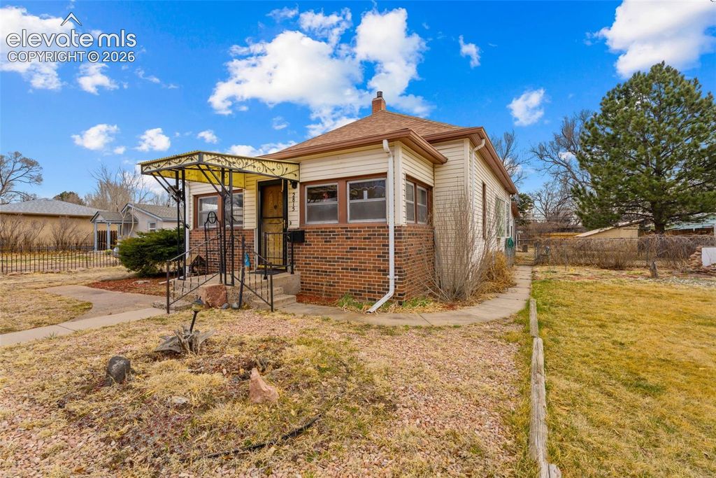 2815 Beacon Street, Colorado Springs, CO 80907 — photo 2