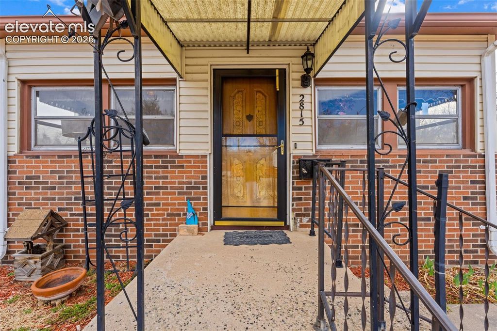 2815 Beacon Street, Colorado Springs, CO 80907 — photo 4