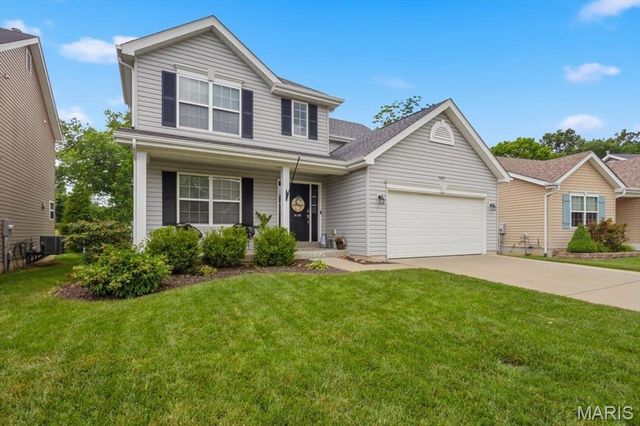 5227 Footpath Court, Eureka, MO 63025