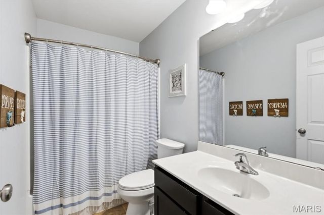 5227 Footpath Court, Eureka, MO 63025