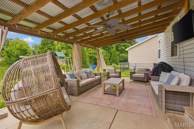 5227 Footpath Court, Eureka, MO 63025