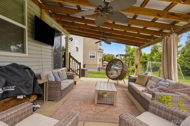 5227 Footpath Court, Eureka, MO 63025