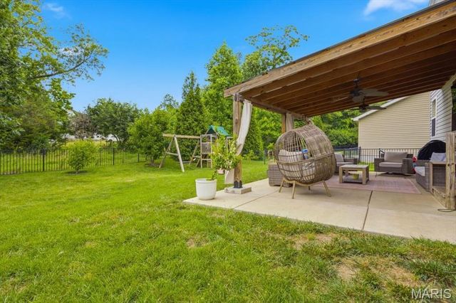 5227 Footpath Court, Eureka, MO 63025