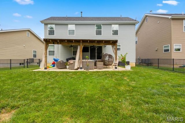 5227 Footpath Court, Eureka, MO 63025