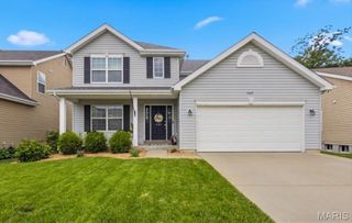 5227 Footpath Court, Eureka, MO 63025