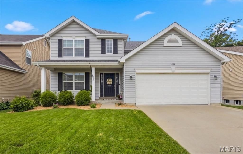 5227 Footpath Court, Eureka, MO 63025
