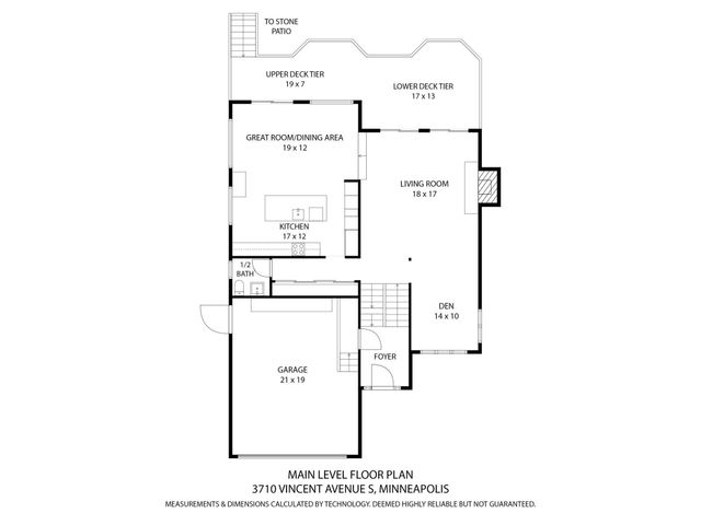 3710 Vincent Avenue S, Minneapolis, MN 55410