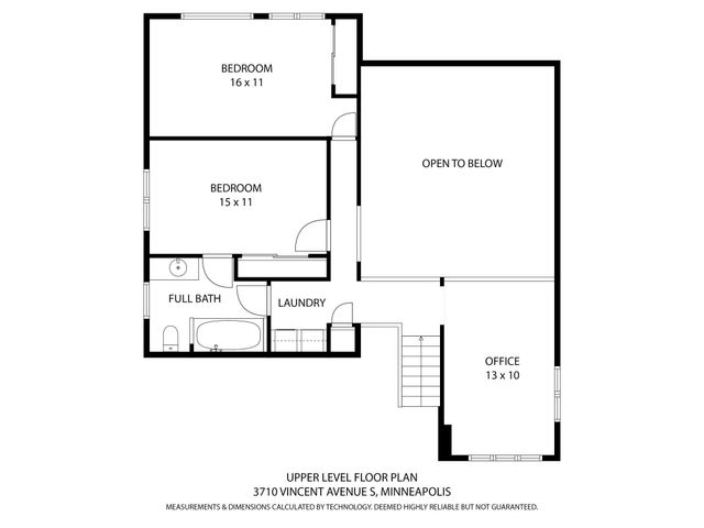 3710 Vincent Avenue S, Minneapolis, MN 55410