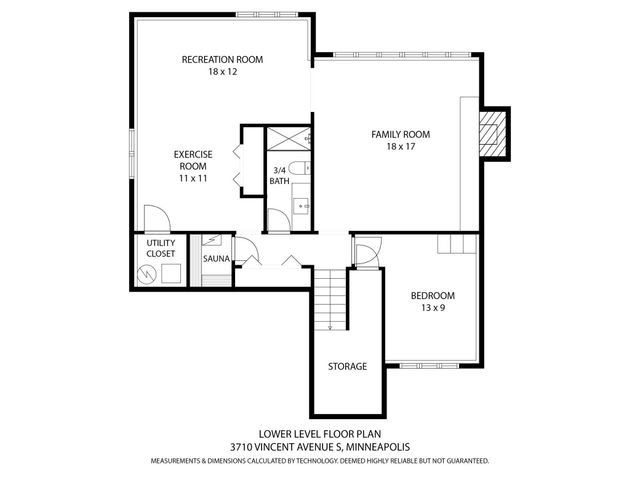 3710 Vincent Avenue S, Minneapolis, MN 55410