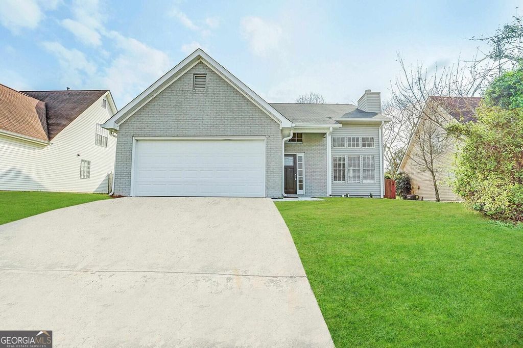 6249 Phillips Lake Way, Lithonia, GA 30058
