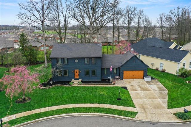 764 Wedgewood Court, Marysville, OH 43040