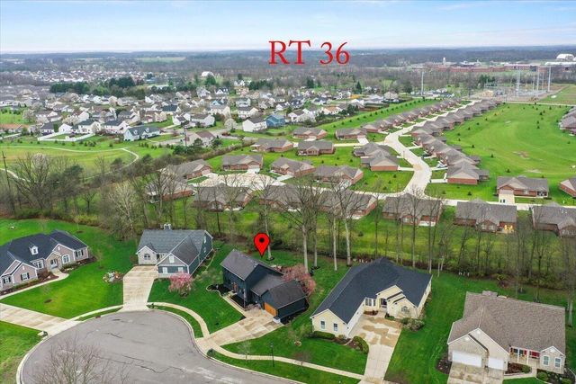 764 Wedgewood Court, Marysville, OH 43040