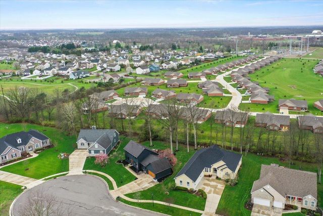 764 Wedgewood Court, Marysville, OH 43040