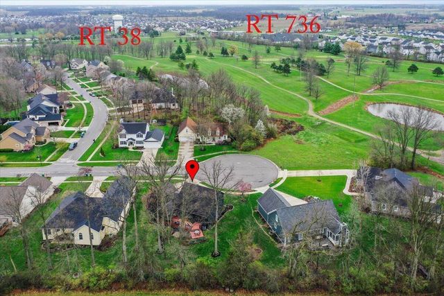 764 Wedgewood Court, Marysville, OH 43040