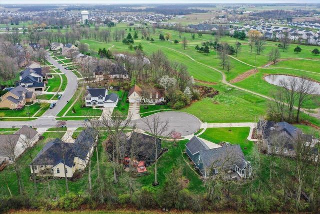 764 Wedgewood Court, Marysville, OH 43040