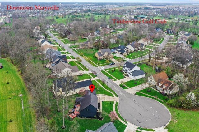 764 Wedgewood Court, Marysville, OH 43040