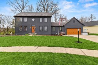 764 Wedgewood Court, Marysville, OH 43040