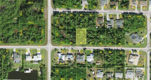 18024 WING AVENUE, Port Charlotte, FL 33948