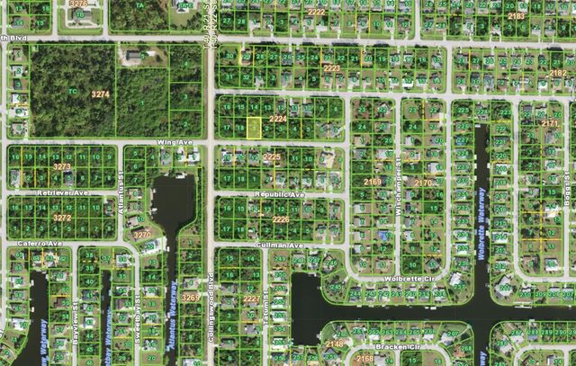 18024 WING AVENUE, Port Charlotte, FL 33948