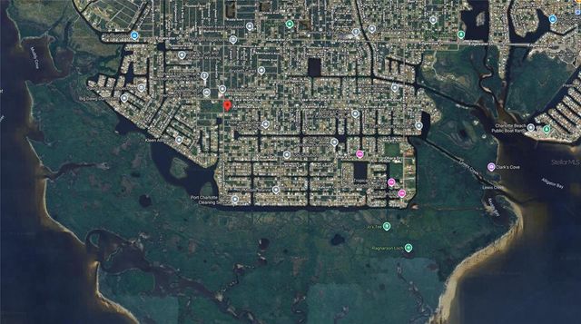 18024 WING AVENUE, Port Charlotte, FL 33948