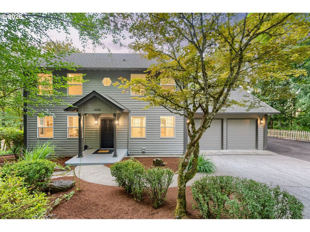 13250 Nw Germantown Rd, Portland, OR 97231