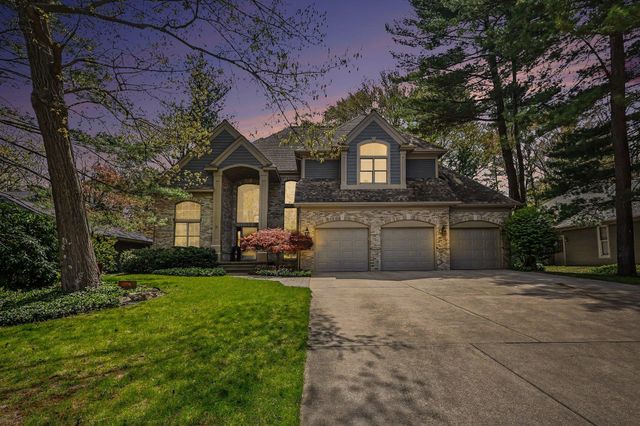 16012 Baird Drive, Spring Lake Twp, MI 49456