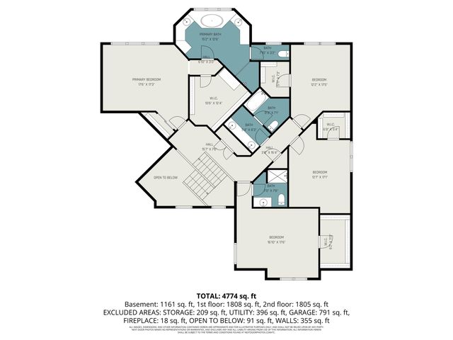 16012 Baird Drive, Spring Lake Twp, MI 49456