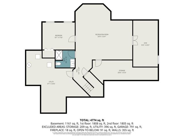 16012 Baird Drive, Spring Lake Twp, MI 49456