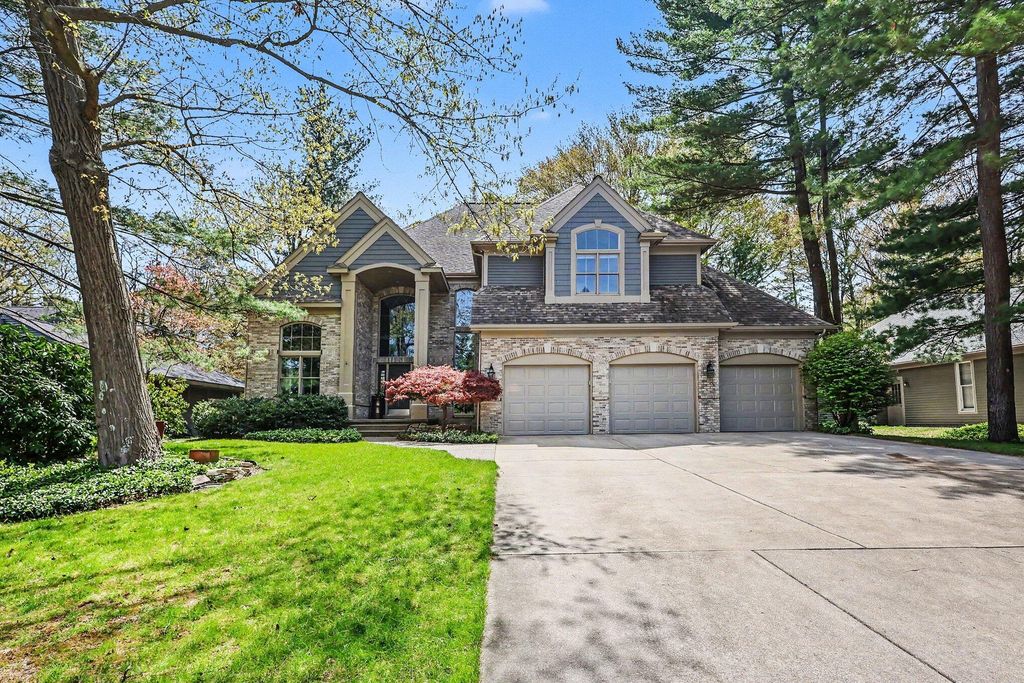 16012 Baird Drive, Spring Lake Twp, MI 49456