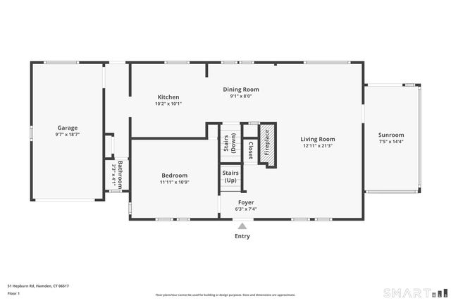 51 Hepburn Road, Hamden, CT 06517