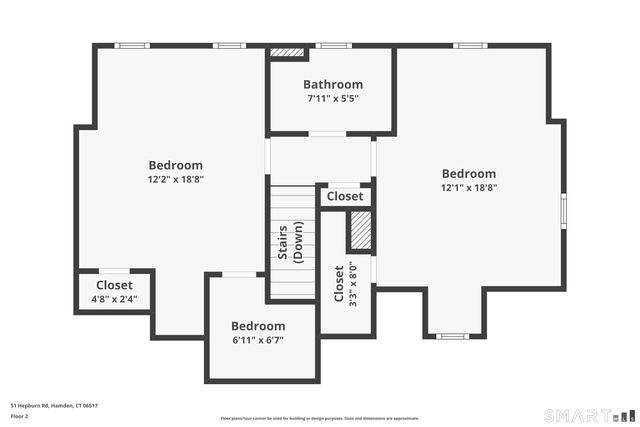 51 Hepburn Road, Hamden, CT 06517